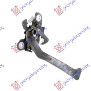 Κλειδαρια Μετωπης Citroen C4 04-11 - 020707000
