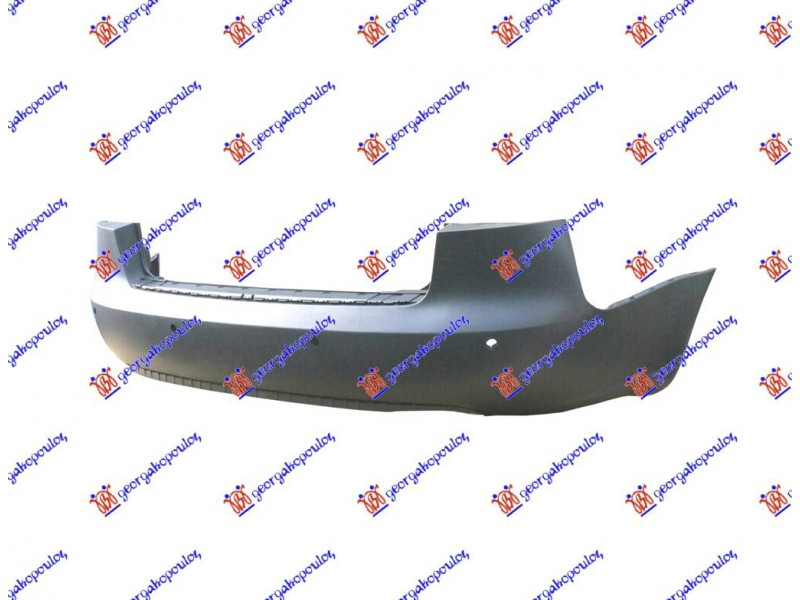 Προφυλακτηρας Πισω ΒΑΦΟΜ. (ΜΕ PDS) Audi A4 04-07 021703390