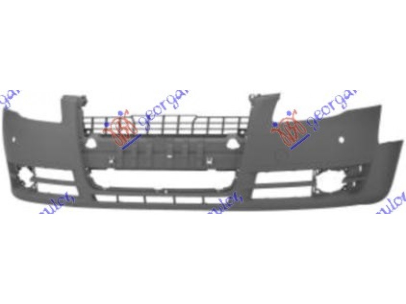 Προφυλακτηρας Εμπρος ΒΑΦΟΜ. (ME PDS) Audi A4 04-07 021703640