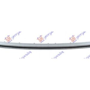 Χρωμιο Προφυλακτηρα Πισω Ανω Audi A4 04-07    021704030