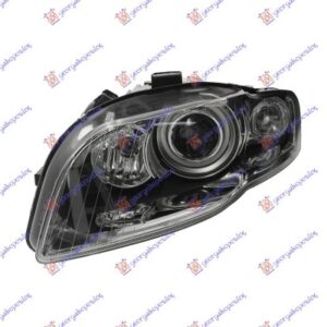 Φανος Εμπρος Xenon (ΛΕΥΚΟ ΦΛΑΣ) (Ε) (TYC) Αριστερα Audi A4 04-07    021705167