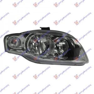 Φανος Εμπρος ΗΛΕΚ. (ΛΕΥΚΟ ΦΛΑΣ) (Ε) (TYC) Δεξια Audi A4 04-07   021705171