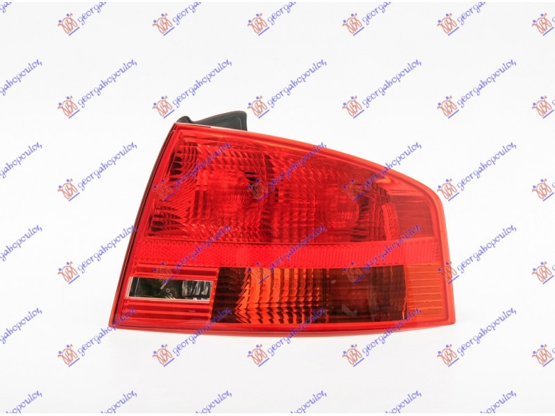 Φανος Οπισθιος Εξω Hella Δεξια Audi A4 04-07 021705811
