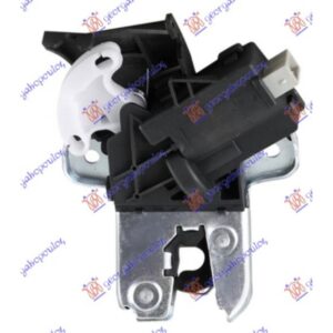 Κλειδαρια Πισω Καπω Audi A4 04-07    021707230