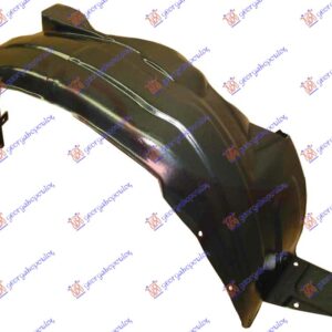 ΘΟΛΟΣ ΕΜΠΡΟΣ ΠΛΑΣΤΙΚΟΣ ΔΕ HYUNDAI GETZ 02-05 022100821