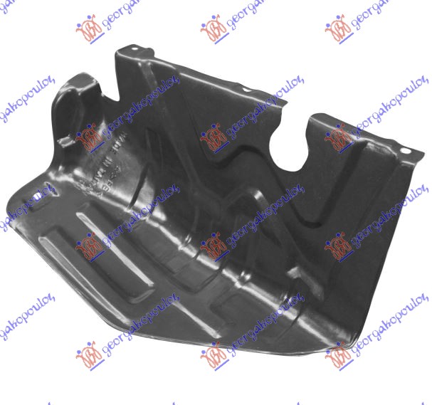 ΠΟΔΙΑ ΜΗΧΑΝΗΣ ΠΛΑΣΤΙΚΗ 1.3 cc ΔΕ HYUNDAI GETZ 02-05 022100831