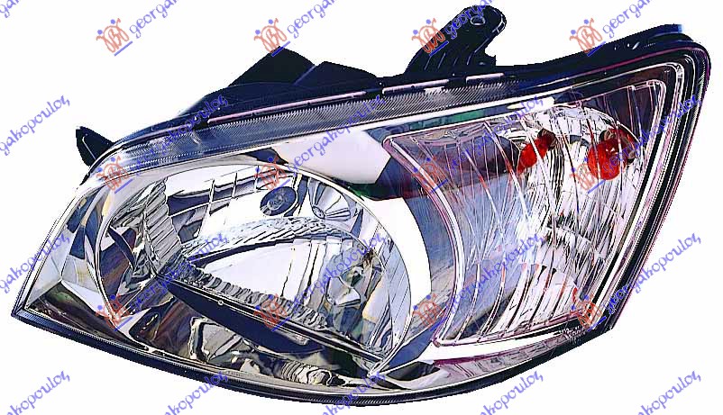 ΦΑΝΟΣ ΕΜΠΡΟΣ ΗΛΕΚΤΡΙΚΟΣ (E) (DEPO) ΑΡ HYUNDAI GETZ 02-05 022105132