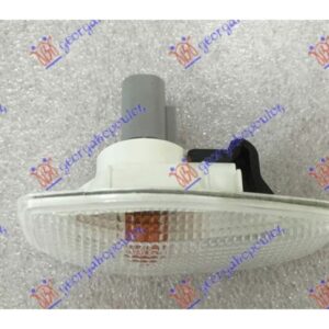 Φλας Φτερου Λευκο (ΔΕ=ΑΡ) Δεξια Hyundai Accent H/B-L/B 03-05 - 025805491