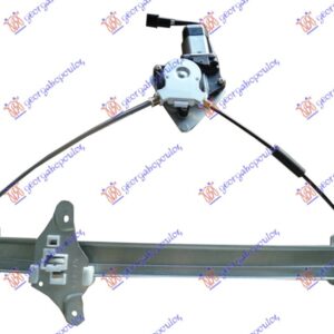 ΓΡΥΛΛΟΣ ΠΑΡΑΘΥΡΟΥ ΕΜΠΡΟΣ ΗΛΕΚΤΡΙΚΟΣ 3Π ΑΡ HYUNDAI GETZ 02-05 022107052