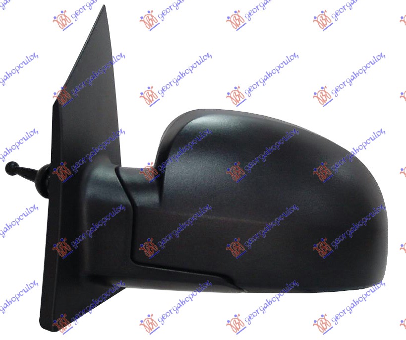 ΚΑΘΡΕΦΤΗΣ ΜΗΧΑΝΙΚΟΣ (Α ΠΟΙΟΤΗΤΑ) (FLAT GLASS) ΑΡ HYUNDAI GETZ 02-05 022107482