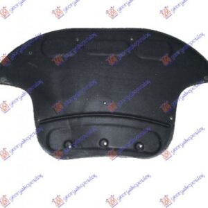 Επένδυση Καπω Mercedes E Class (W212) 09-13     022300100