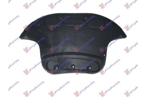Επένδυση Καπω Mercedes E Class (W212) 09-13 022300100