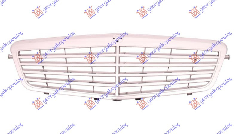 Μάσκα MERCEDES E CLASS 2009 - 2012 ( W212 ) 022304540