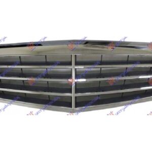Μασκα ΧΡΩΜΙΟ/ΓΚΡΙ (AVANTGARDE) Mercedes E Class (W212) 09-13    022304545
