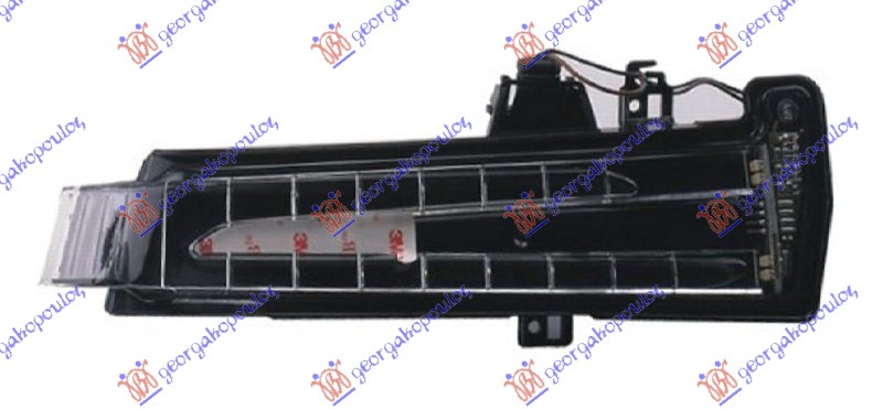 Φλας Πλαϊνό Καθρέφτη (LED) E CLASS (W212) 09-13 Δεξ. 022305491