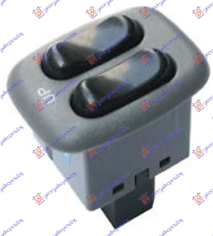 ΔΙΑΚΟΠΤΗΣ ΠΑΡΑΘΥΡΟΥ (Διπλοs) (7pin) ΑΡ HYUNDAI ATOS PRIME 03-07 022407172