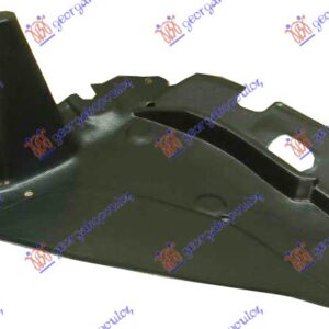 ΠΟΔΙΑ ΜΗΧΑΝΗΣ ΠΛΑΣΤΙΚΗ ΑΡ TOYOTA YARIS I 99-05 022500832