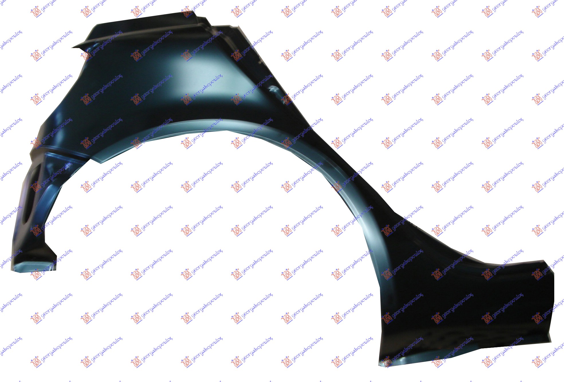 ΦΤΕΡΟ ΠΙΣΩ 5Π ΔΕ TOYOTA YARIS I 99-05 022501691