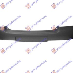 ΠΡΟΦΥΛΑΚΤΗΡΑΣ ΠΙΣΩ ΑΝΩ -2003 ΜΑΥΡΟΣ ΒΑΦΟΜΕΝΟΣ TOYOTA YARIS I 99-05 022503390