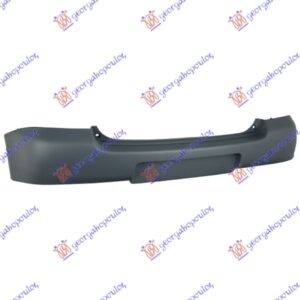 ΠΡΟΦΥΛΑΚΤΗΡΑΣ ΠΙΣΩ ΑΝΩ -2003 ΓΚΡΙ TOYOTA YARIS I 99-05 022503635