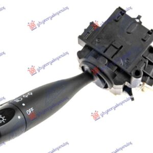 ΔΙΑΚΟΠΤΗΣ ΦΩΤΩΝ/ΦΛΑΣ (9pin) TOYOTA YARIS I 99-05 022507210