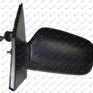 ΚΑΘΡΕΦΤΗΣ ΜΗΧΑΝΙΚΟΣ -2003 (Α ΠΟΙΟΤΗΤΑ) (CONVEX GLASS) ΑΡ TOYOTA YARIS I 99-05 022507484