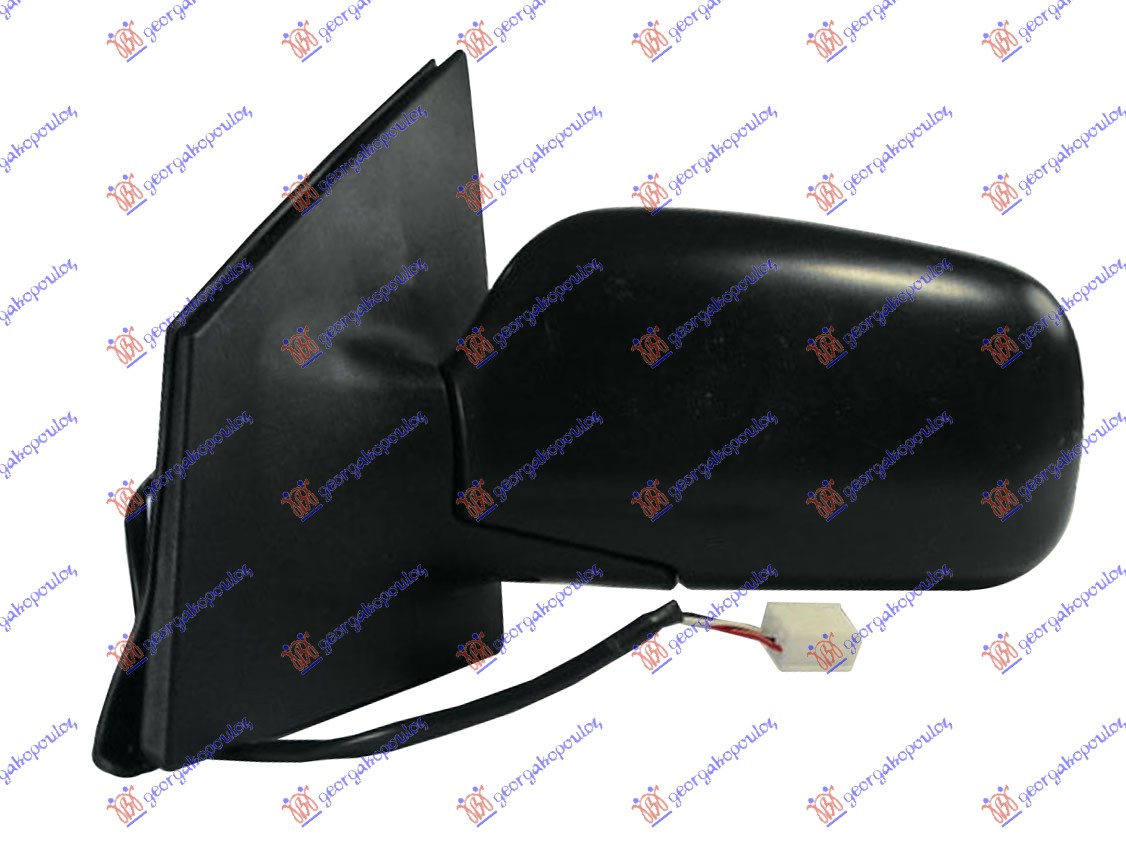 ΚΑΘΡΕΦΤΗΣ ΗΛΕΚΤΡΙΚΟΣ ΘΕΡΜΑΙΝΟΜΕΝΟΣ -2003 (CONVEX GLASS) ΑΡ TOYOTA YARIS I 99-05 022507502