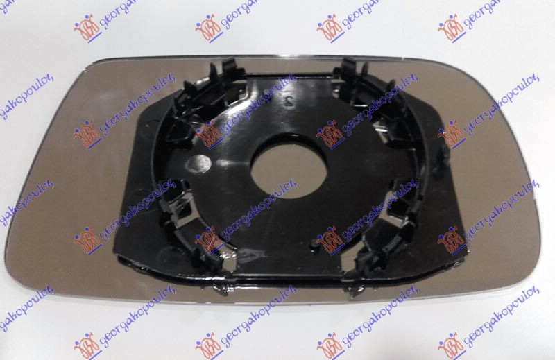 ΚΡΥΣΤΑΛΛΟ ΚΑΘΡΕΦΤΗ -2003 (CONVEX GLASS) (ΓΑΛΛΙΚΟ) ΑΡ TOYOTA YARIS I 99-05 022507602