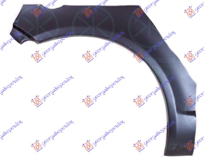 ΦΡΥΔΙ ΠΙΣΩ 3Π ΔΕ TOYOTA YARIS I 99-05 022508671