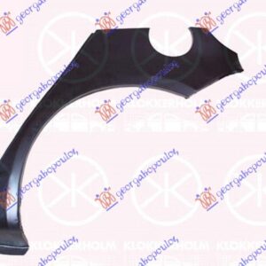 ΦΡΥΔΙ ΠΙΣΩ 5Π ΑΡ TOYOTA YARIS I 99-05 022508732