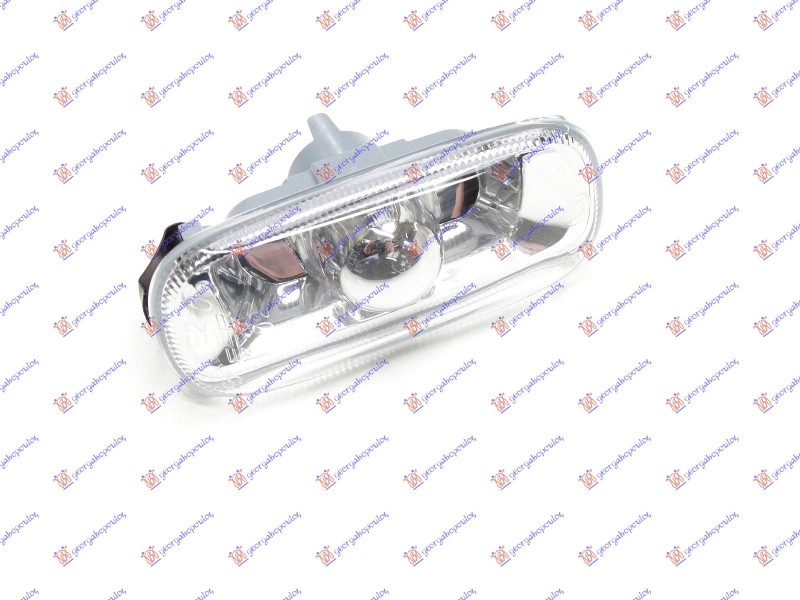 Φλας Φτερου Λευκο (ΔΙΑΦΑΝΟ) Audi A4 00-04 022605490