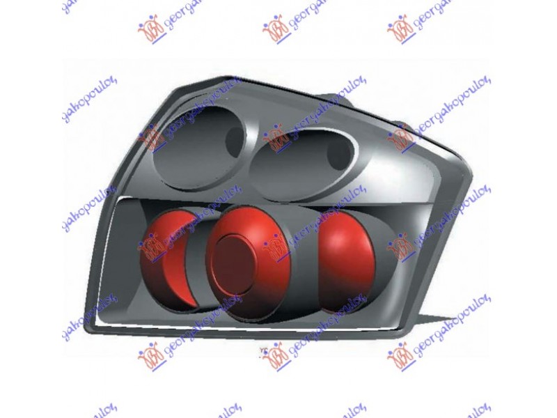 Φανος ΟΠ.ΣΕΤ (LEXUS) Sonar Audi A4 00-04 022605810