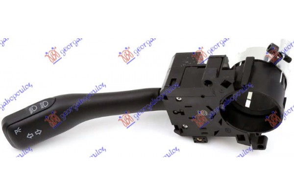 Διακοπτης ΦΩΤΩΝ/ΦΛΑΣ (11pin) Audi A4 00-04 022607130