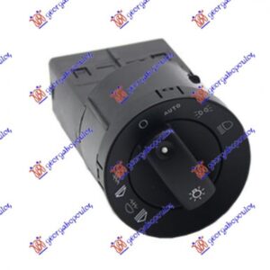 Διακοπτης Φωτων Με Auto (17pin) Audi A4 00-04   022607180
