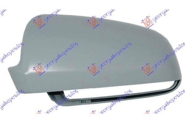 Καπακι Καθρεφτη Βαφομενο Αριστερα Audi A4 00-04 022607702