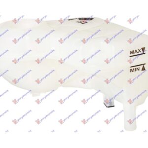 Δοχειο Νερου Ψυγειου 2.5TDi Audi A4 00-04    022608510
