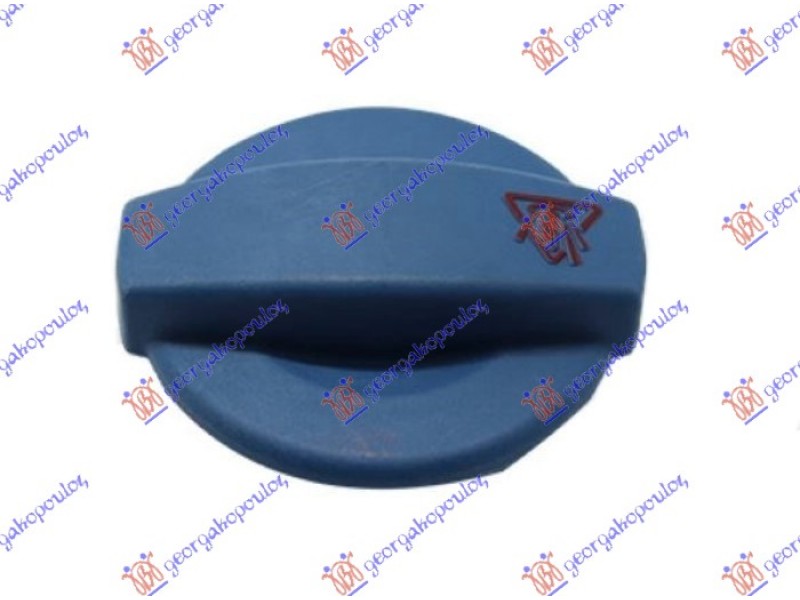 Ταπα Δοχειου Νερου Ψυγειου Μπλε Audi A4 00-04 022608580
