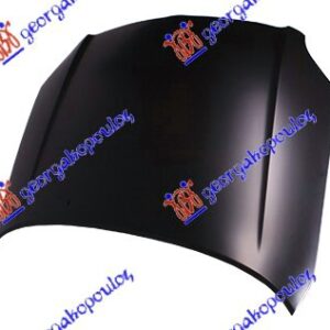 ΚΑΠΟ ΕΜΠΡΟΣ TOYOTA AVENSIS (T25) 03-08 023200070