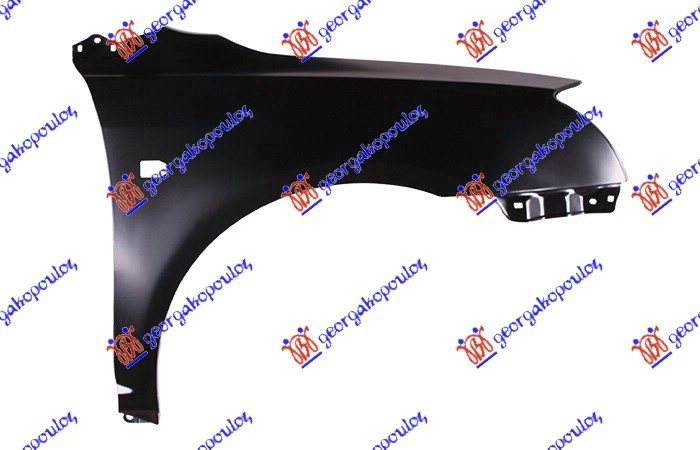 ΦΤΕΡΟ ΕΜΠΡΟΣ (ΜΕ ΤΡΥΠΑ ΓΙΑ ΦΛΑΣ) - 2006 ΔΕ TOYOTA AVENSIS (T25) 03-08 023200651