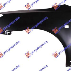 ΦΤΕΡΟ ΕΜΠΡΟΣ (ΜΕ ΤΡΥΠΑ ΓΙΑ ΦΛΑΣ) - 2006 ΑΡ TOYOTA AVENSIS (T25) 03-08 023200652