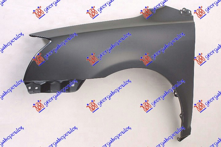 ΦΤΕΡΟ ΕΜΠΡΟΣ (ΧΩΡΙΣ ΤΡΥΠΑ ΓΙΑ ΦΛΑΣ) 2006- ΑΡ TOYOTA AVENSIS (T25) 03-08 023200662