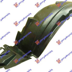 ΘΟΛΟΣ ΕΜΠΡΟΣ ΠΛΑΣΤΙΚΟΣ 2006- ΑΡ TOYOTA AVENSIS (T25) 03-08 023200842