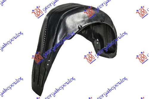 ΘΟΛΟΣ ΠΙΣΩ ΠΛΑΣΤΙΚΟΣ ΔΕ TOYOTA AVENSIS (T25) 03-08 023200851