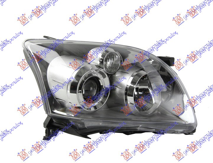 ΦΑΝΟΣ ΕΜΠΡΟΣ ΗΛΕΚΤΡΙΚΟΣ 2006- (Ε) (TYC) ΔΕ TOYOTA AVENSIS (T25) 03-08 023205143
