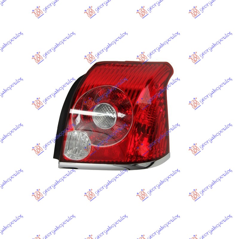ΦΑΝΟΣ ΠΙΣΩ 4Π 2006- (E) (DEPO) ΔΕ TOYOTA AVENSIS (T25) 03-08 023205816