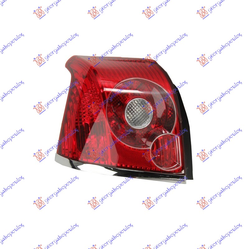ΦΑΝΟΣ ΠΙΣΩ 4Π 2006- (E) (DEPO) ΑΡ TOYOTA AVENSIS (T25) 03-08 023205817