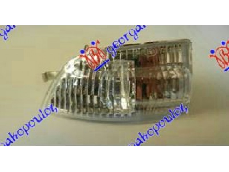 Φλας Πλαινο Καθρεφτη Αριστερα Ford Focus 04-08 -024705492