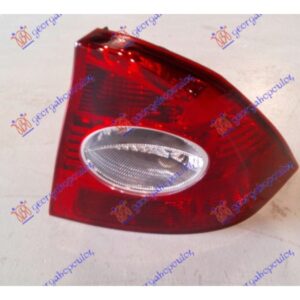 Φανος Πισω 4Π (Ε) (ΤΟΥΡΚΙΑ) Δεξια Ford Focus 04-08 - 024705818