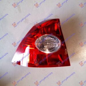 Φανος Πισω 4Π (Ε) (ΤΟΥΡΚΙΑ) Αριστερα Ford Focus 04-08 - 024705819