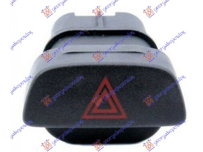 Διακοπτης Αλαρμ (3pin)FORD Focus 04-08 - 024707150